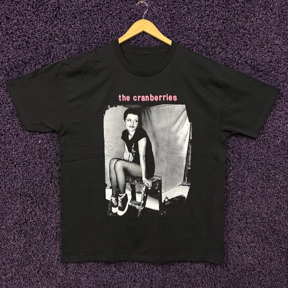 The Cranberries Remembering Dolores T-shirt size extra large - Picture 1 of 4